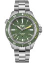 orologio uomo Traser H3 110325 P67 Diver Automatic Green Special Set Mens Watch 46mm 50ATM
