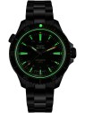 orologio uomo Traser H3 110325 P67 Diver Automatic Green Special Set Mens Watch 46mm 50ATM