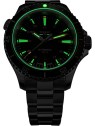 orologio uomo Traser H3 110325 P67 Diver Automatic Green Special Set Mens Watch 46mm 50ATM