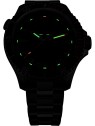 orologio uomo Traser H3 110325 P67 Diver Automatic Green Special Set Mens Watch 46mm 50ATM