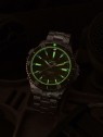 orologio uomo Traser H3 110325 P67 Diver Automatic Green Special Set Mens Watch 46mm 50ATM