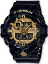 orologio uomo Casio GA-710GB-1AER G-Shock Mens Watch 53mm 20ATM