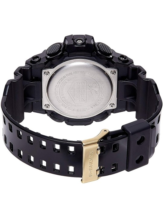 orologio uomo Casio GA-710GB-1AER G-Shock Mens Watch 53mm 20ATM