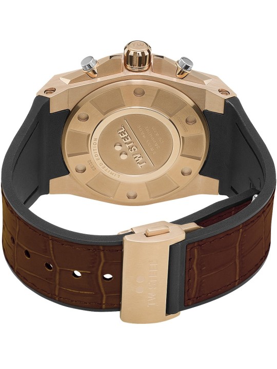 orologio uomo TW-Steel ACE132 ACE Genesis Chronograph limited edition Mens Watch 44mm 20ATM
