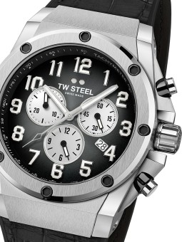orologio uomo TW-Steel ACE130 ACE Genesis Chronograph limited edition Mens Watch 44mm 20ATM