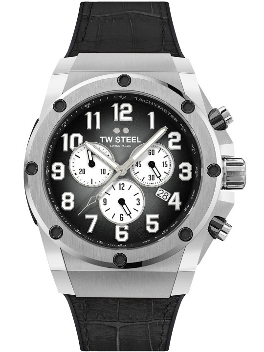 orologio uomo TW-Steel ACE130 ACE Genesis Chronograph limited edition Mens Watch 44mm 20ATM