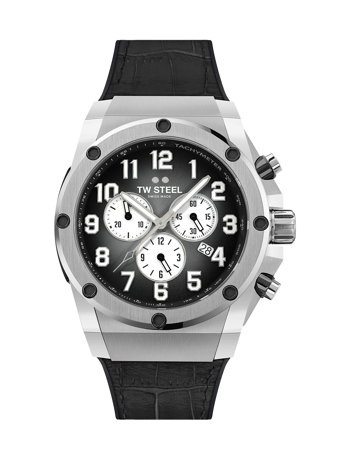 orologio uomo TW-Steel ACE130 ACE Genesis Chronograph limited edition Mens Watch 44mm 20ATM