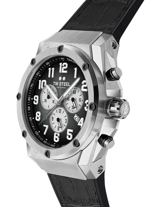 orologio uomo TW-Steel ACE130 ACE Genesis Chronograph limited edition Mens Watch 44mm 20ATM