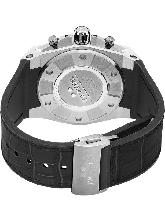 orologio uomo TW-Steel ACE130 ACE Genesis Chronograph limited edition Mens Watch 44mm 20ATM