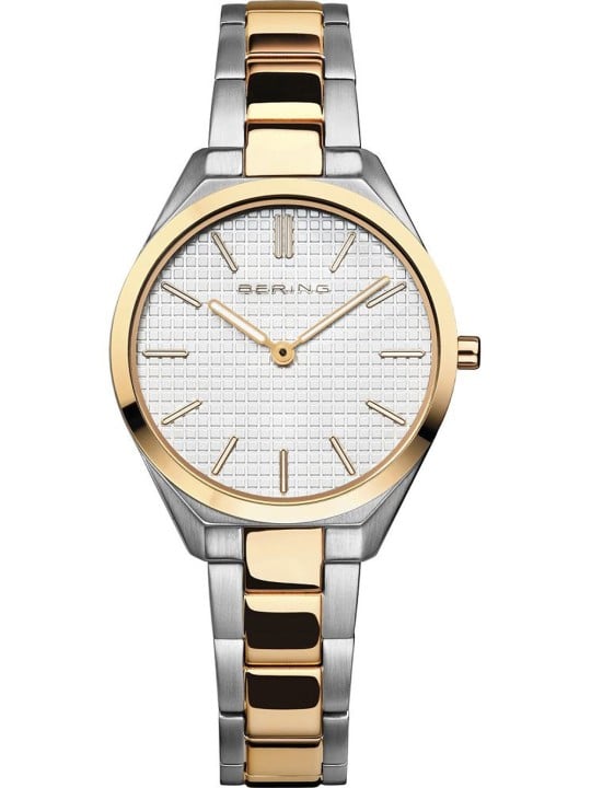 orologio donna Bering 17231-704 Ultra Slim ladies 31mm 3ATM