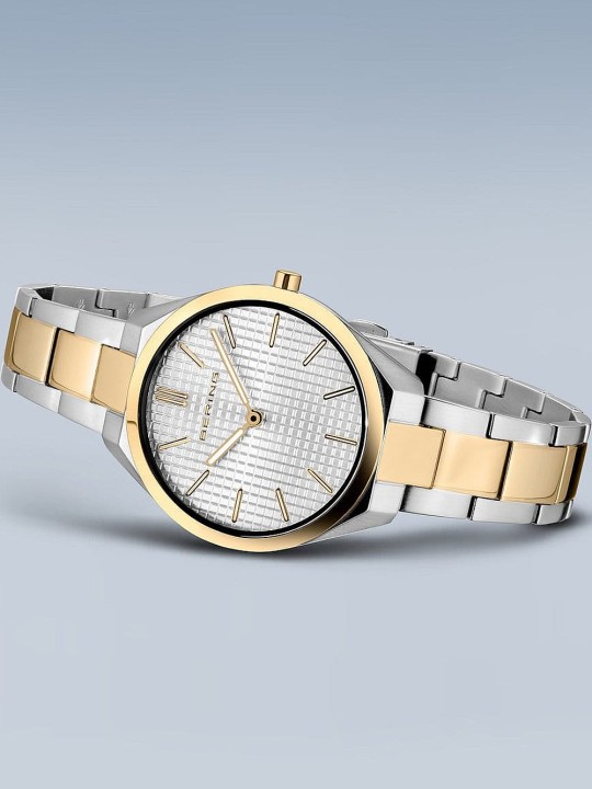 orologio donna Bering 17231-704 Ultra Slim ladies 31mm 3ATM