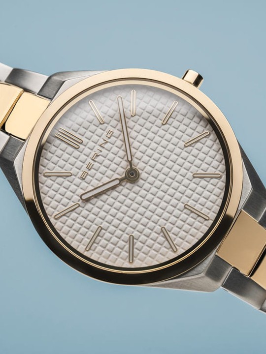 orologio donna Bering 17231-704 Ultra Slim ladies 31mm 3ATM