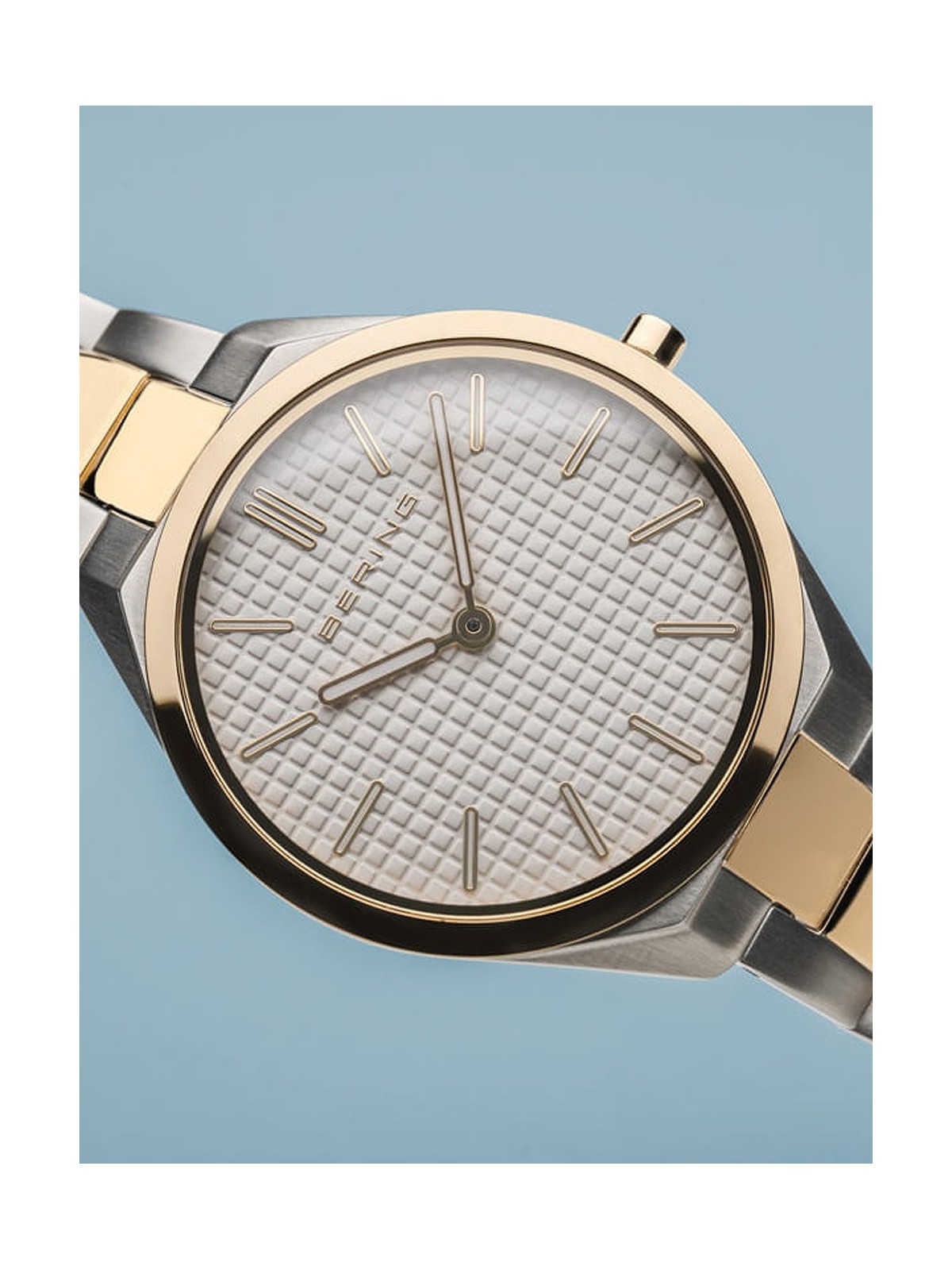orologio donna Bering 17231-704 Ultra Slim ladies 31mm 3ATM