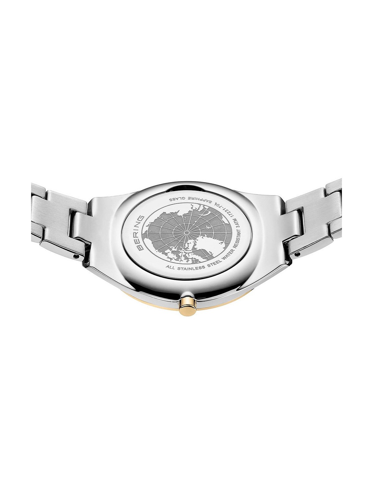 orologio donna Bering 17231-704 Ultra Slim ladies 31mm 3ATM