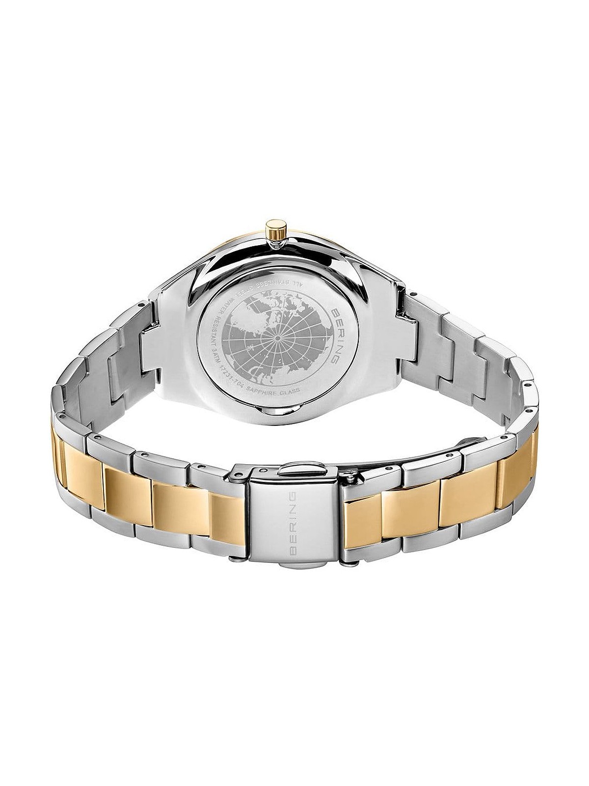 orologio donna Bering 17231-704 Ultra Slim ladies 31mm 3ATM