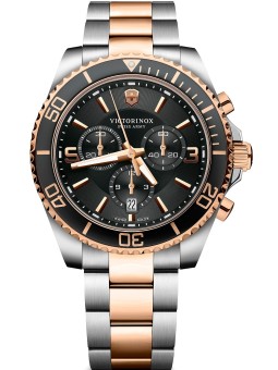 orologio uomo Victorinox 241952 Maverick chrono 43mm 10ATM