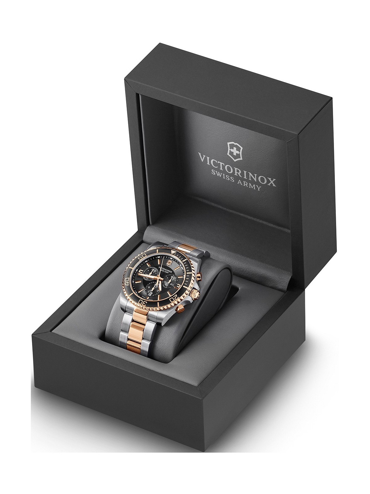 orologio uomo Victorinox 241952 Maverick chrono 43mm 10ATM