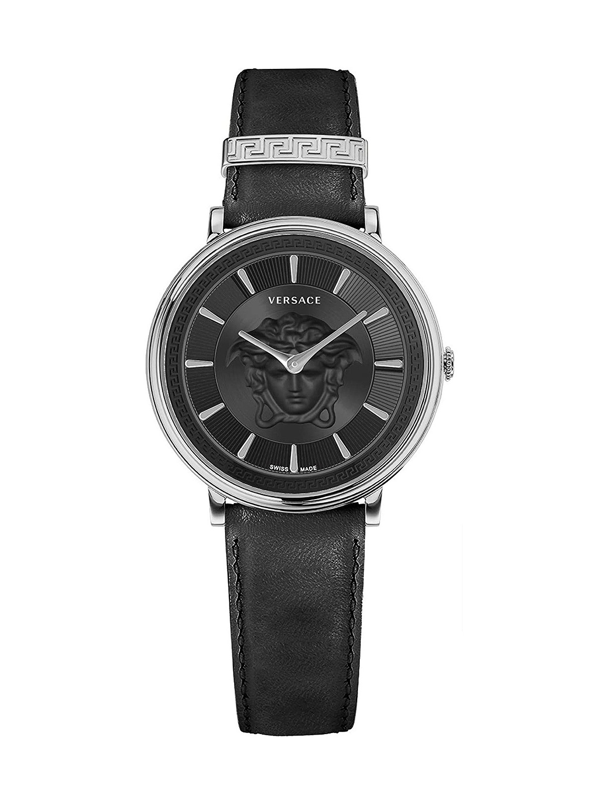 orologio donna Versace VE8102619 V-Circle Ladies Watch 38mm 5ATM