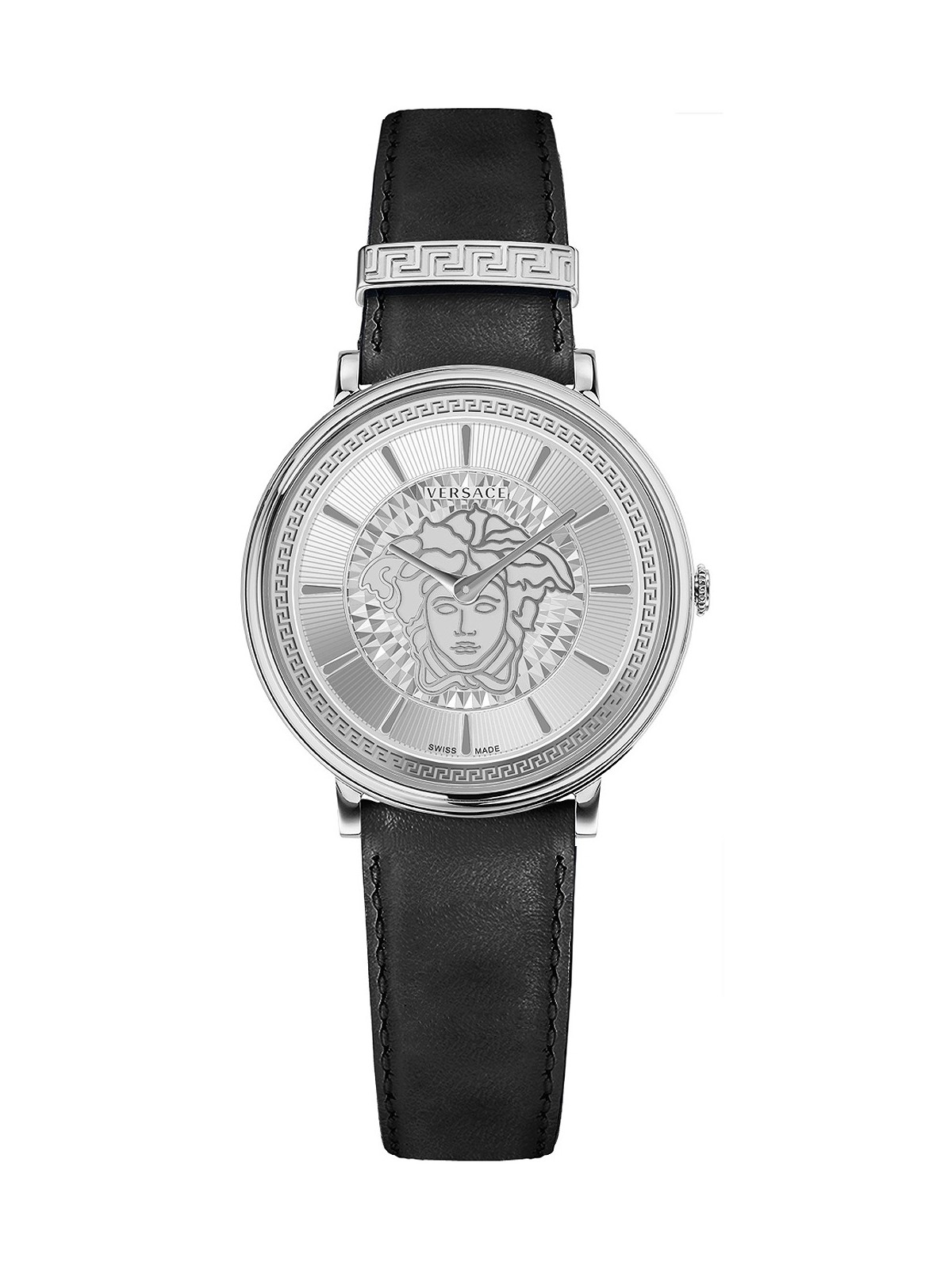 orologio donna Versace VE8101719 V-Circle ladies 38mm 5ATM