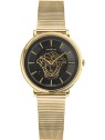 orologio donna Versace VE8102119 V-Circle ladies 38mm 5ATM