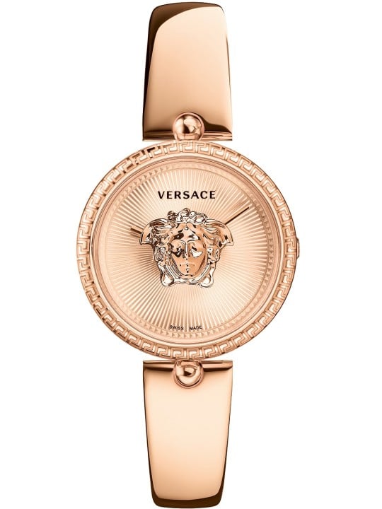 orologio donna Versace VECQ00718 Palazzo Empire Ladies Watch 34mm 5ATM
