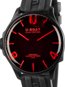 orologio uomo U-Boat 8466/D Darkmoon Red IPB 44mm 5ATM