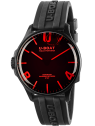 orologio uomo U-Boat 8466/D Darkmoon Red IPB 44mm 5ATM