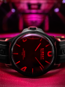 orologio uomo U-Boat 8466/D Darkmoon Red IPB 44mm 5ATM