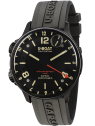 orologio uomo U-Boat 8770/A Capsoil Qs. Doppiotempo DLC 45mm 10ATM