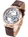 orologio uomo Carl von Zeyten CVZ0031RWHS Elzach automatic 42mm 5ATM