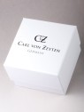 orologio uomo Carl von Zeyten CVZ0031RWHS Elzach automatic 42mm 5ATM