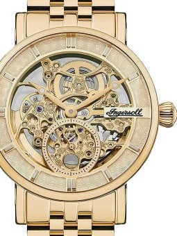 orologio uomo Ingersoll I00408 The Herald automatic 40mm 5ATM
