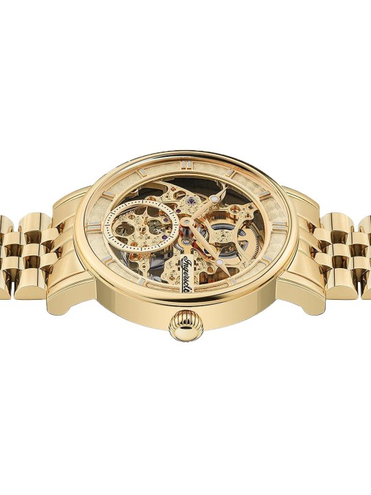 orologio uomo Ingersoll I00408 The Herald automatic 40mm 5ATM