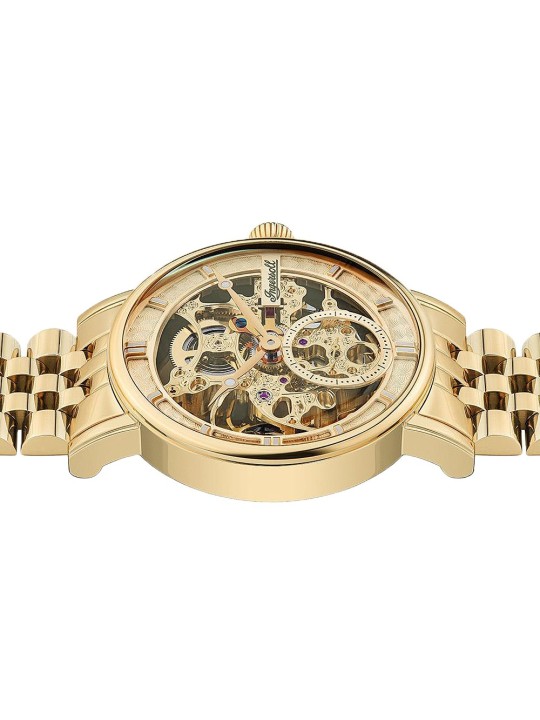 orologio uomo Ingersoll I00408 The Herald automatic 40mm 5ATM
