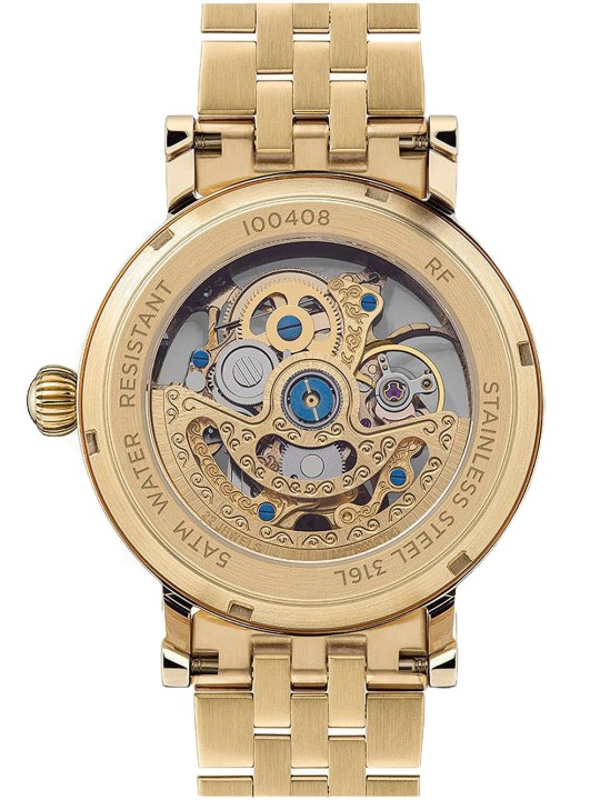 orologio uomo Ingersoll I00408 The Herald automatic 40mm 5ATM