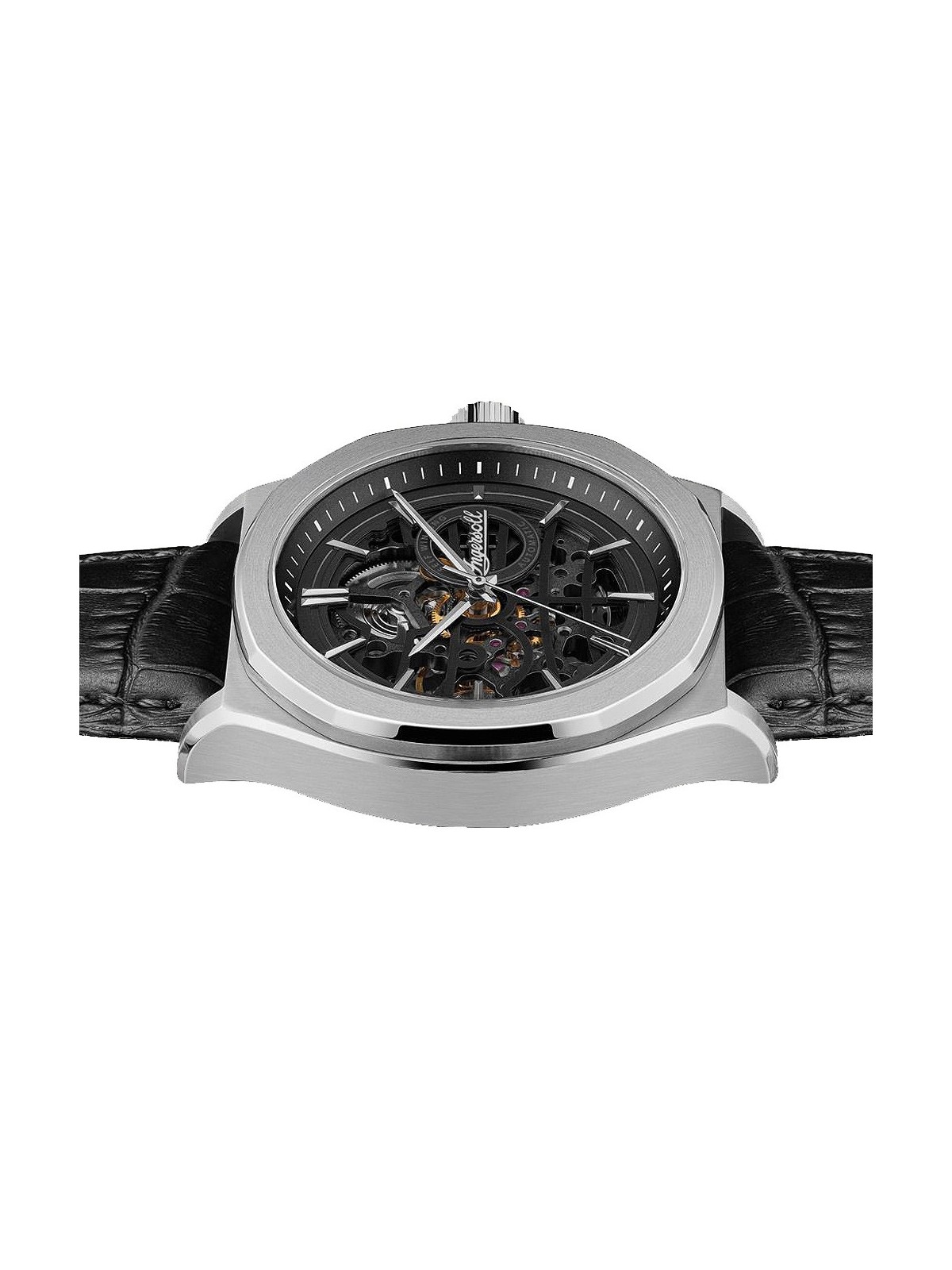 orologio uomo Ingersoll I09302B The Orville automatic 46mm 5ATM