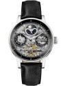 orologio uomo Ingersoll I07701 The Jazz automatic 42mm 5ATM