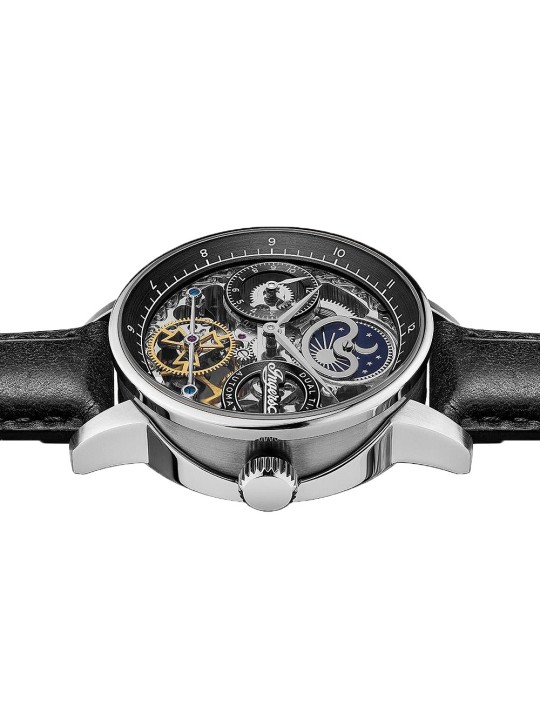orologio uomo Ingersoll I07701 The Jazz automatic 42mm 5ATM