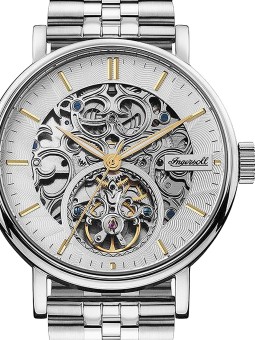 orologio uomo Ingersoll I05803B The Charles automatic 44mm 5ATM