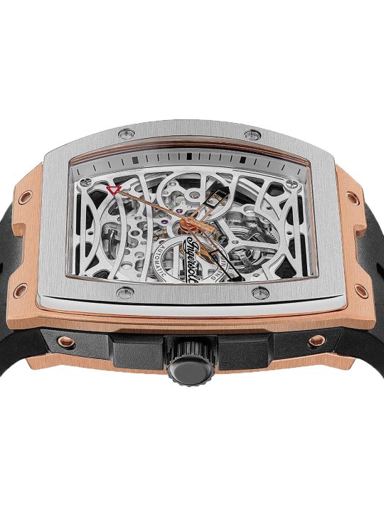 orologio uomo Ingersoll I12302 The Challenger automatic 45mm 5ATM