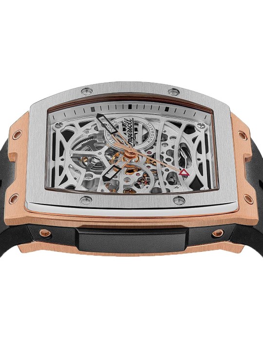 orologio uomo Ingersoll I12302 The Challenger automatic 45mm 5ATM