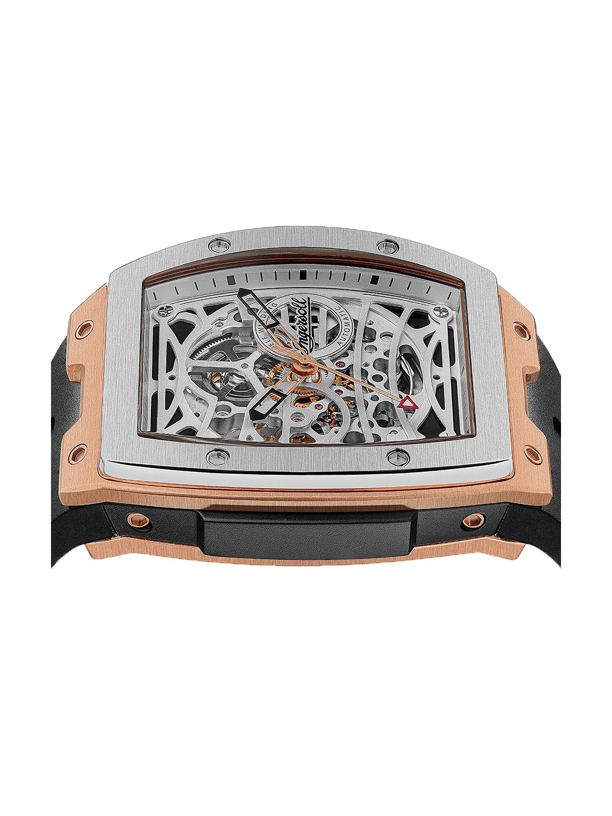 orologio uomo Ingersoll I12302 The Challenger automatic 45mm 5ATM