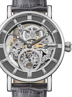 orologio uomo Ingersoll I00402B The Herald automatic 40mm 5ATM