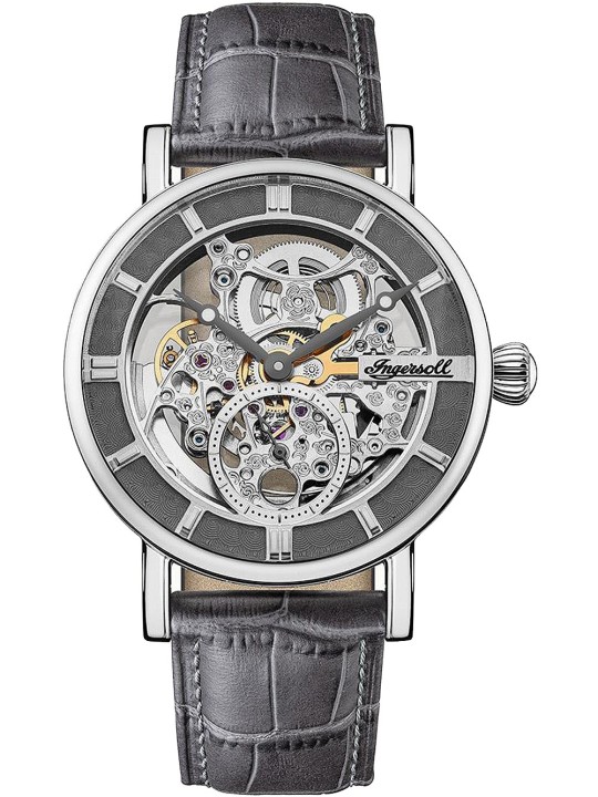 orologio uomo Ingersoll I00402B The Herald automatic 40mm 5ATM