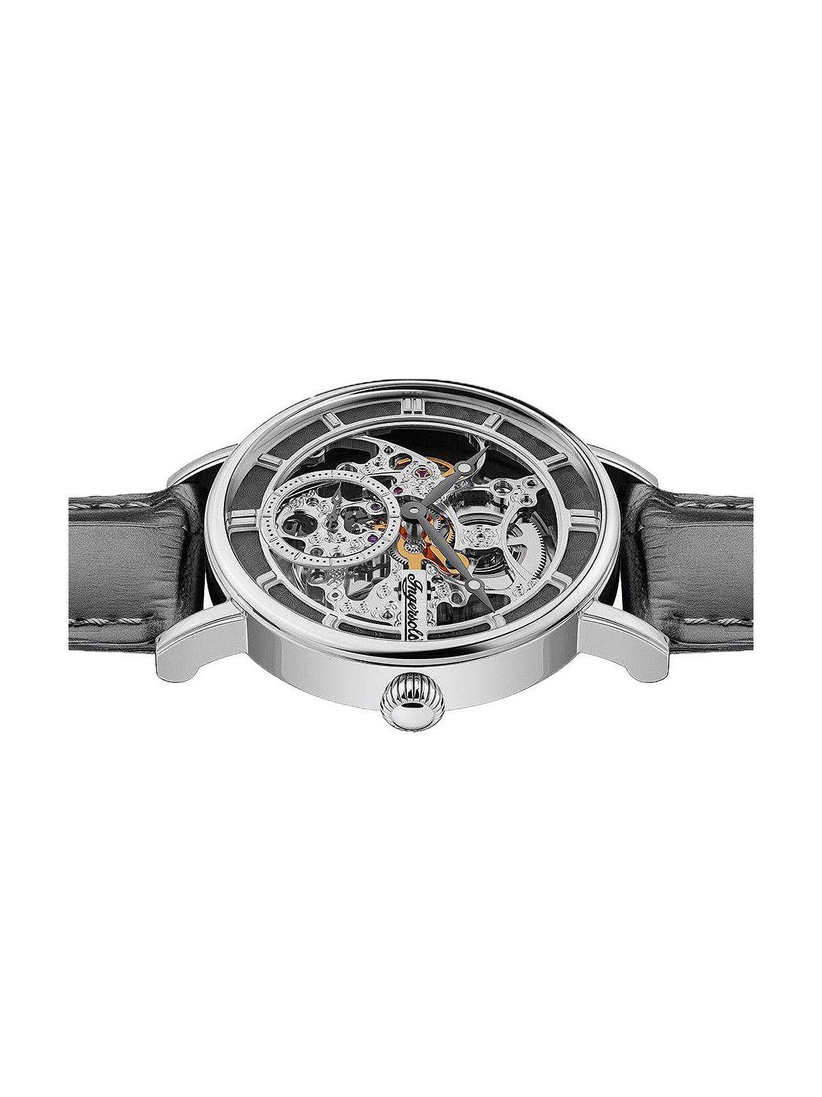 orologio uomo Ingersoll I00402B The Herald automatic 40mm 5ATM