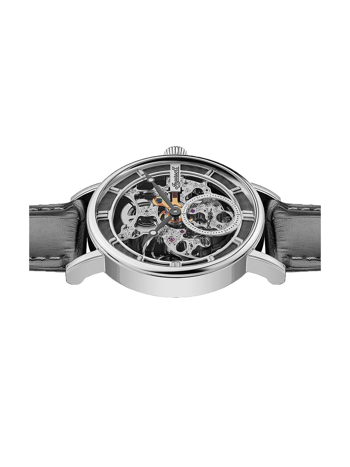 orologio uomo Ingersoll I00402B The Herald automatic 40mm 5ATM