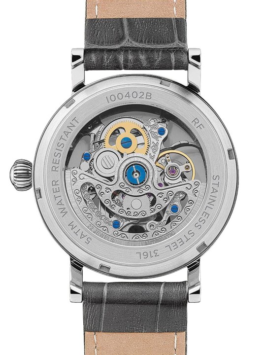 orologio uomo Ingersoll I00402B The Herald automatic 40mm 5ATM