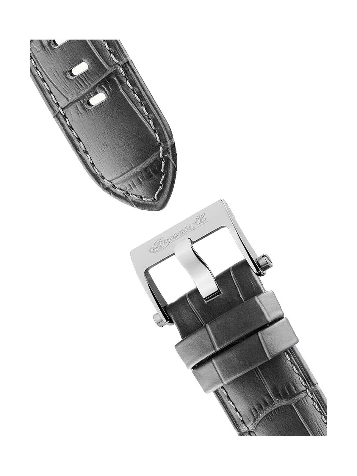 orologio uomo Ingersoll I00402B The Herald automatic 40mm 5ATM