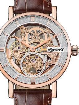 orologio uomo Ingersoll I00401B The Herald automatic 40mm 5ATM