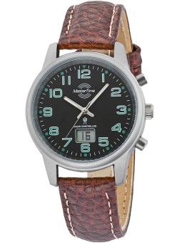orologio donna Master Time MTLA-10762-22L radio controlled Basic Series ladies 34mm 3ATM